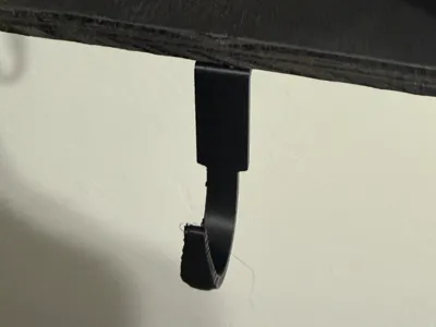 Simple hanger hook