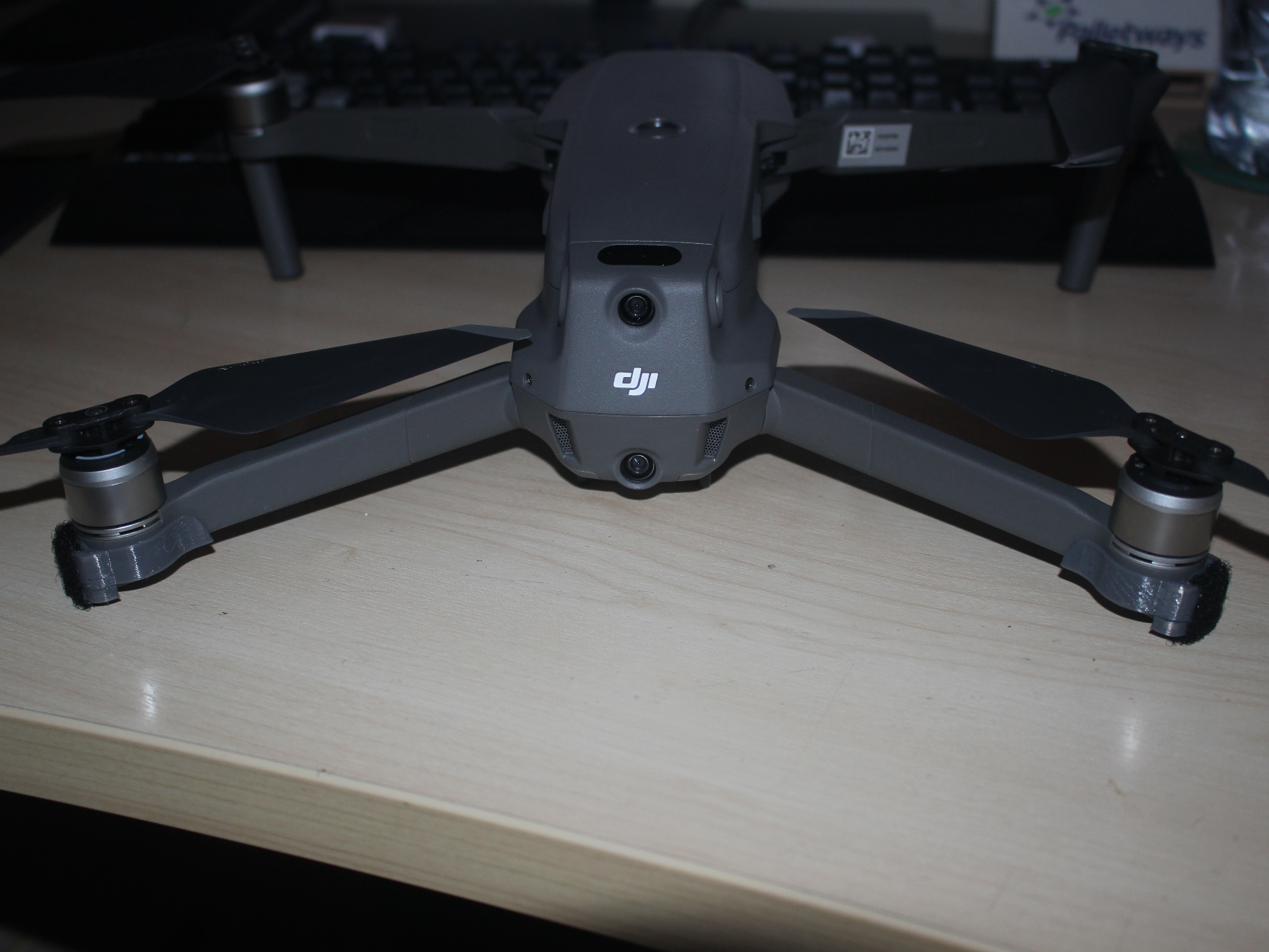 Karl Mavic 2 Pro/Zoom Led Stealth Coverup
