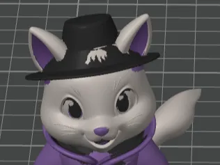 mister cat