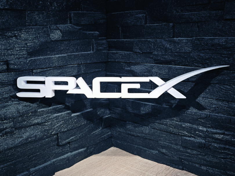 SpaceX Logo