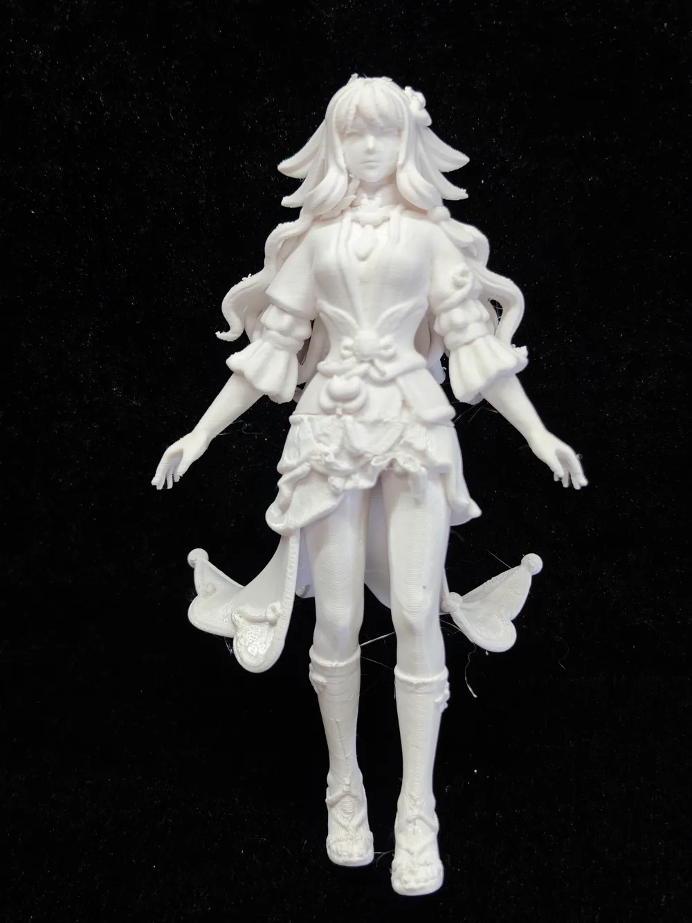 Gongsun Li Tushan Rongrong - Free 3D Print Model - MakerWorld
