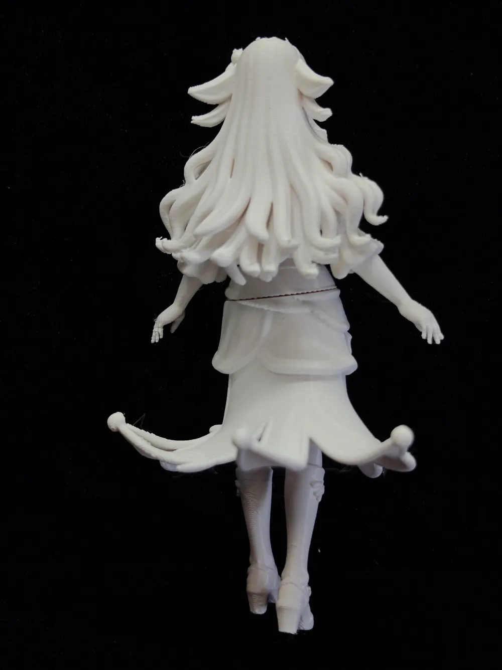 Gongsun Li Tushan Rongrong - Free 3D Print Model - MakerWorld