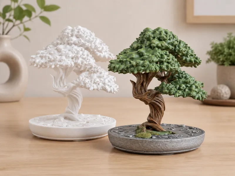 Bonsai Tree