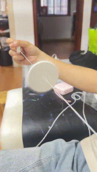 飞线拉轮