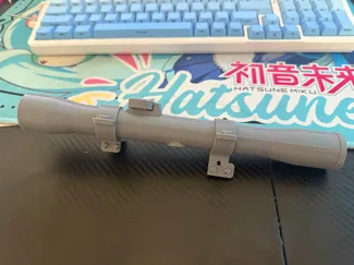 李恩菲尔德瞄准镜