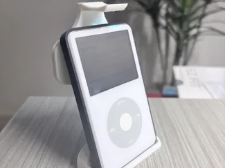 iPod Classic Wall Mount