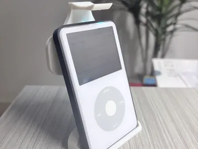 iPod Classic Wall Mount