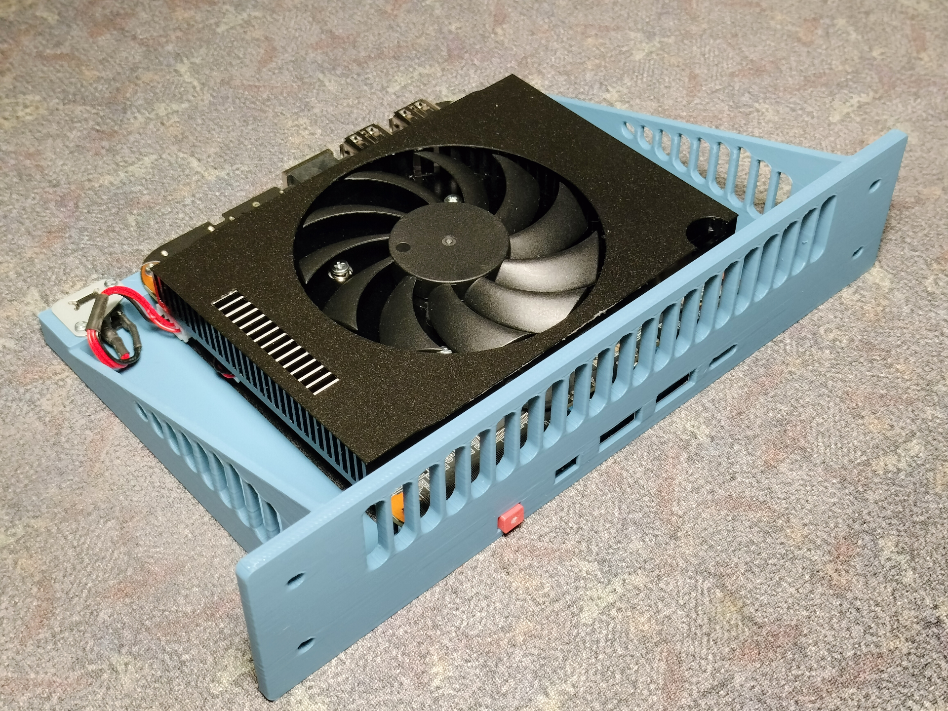 Microlab 1U Acemagic Matrix Mini M1 tray