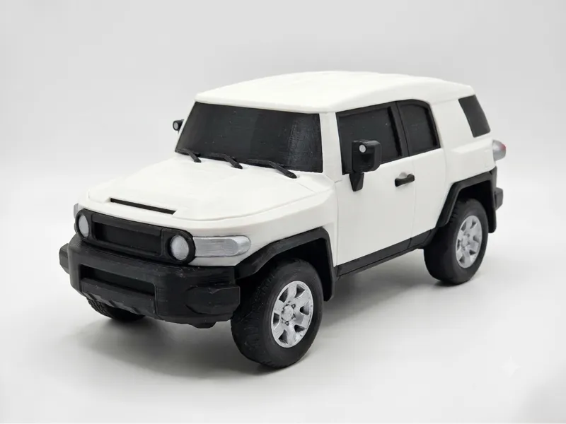 Toyota FJ Cruiser