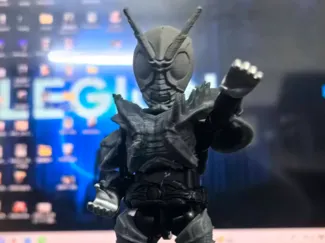 假面骑士布鲁可积木人影月装甲配件包
