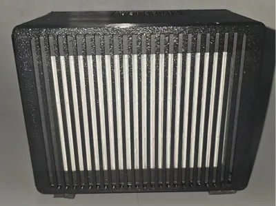 Desktop Air Purifier - can be used as a desktop ornament