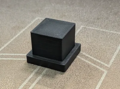 Plug hole leg bed