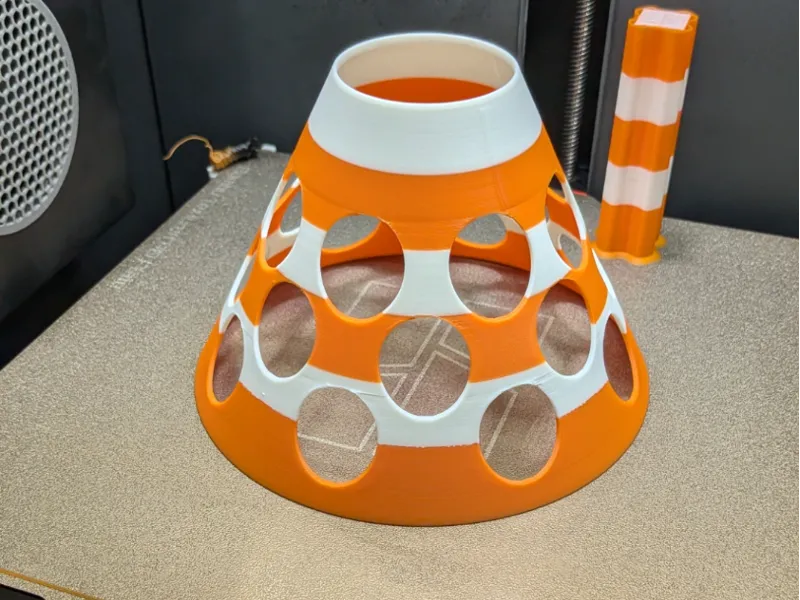 training cone