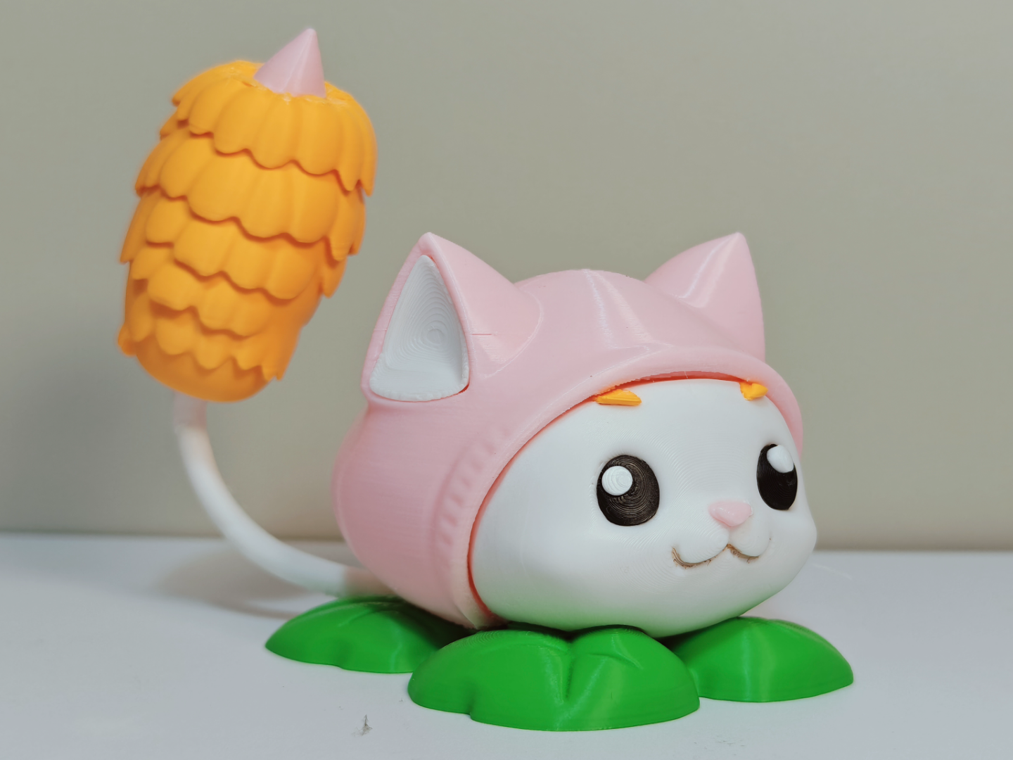 植物大战僵尸_猫尾草