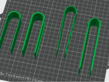 DLN clips