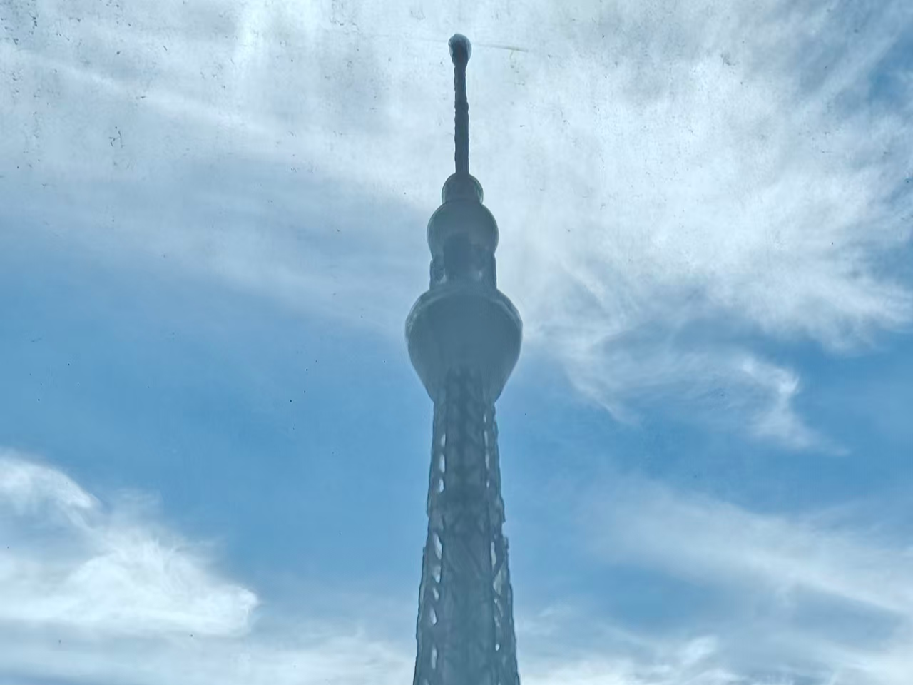 东京晴空塔（东京天空树）