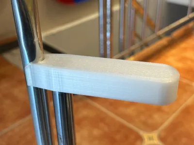 Grater handle