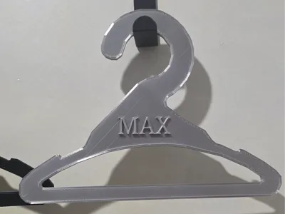 Hanger for Dogs and Cats