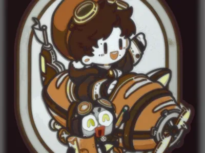 Pilot Zhou Keke