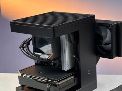 Taiying S1 V2 Rear 240 Water Bracket