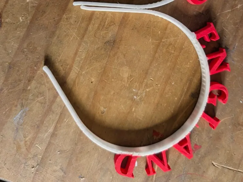 emhgland headband