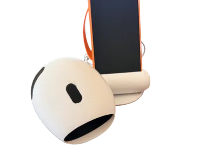Cassa charger point