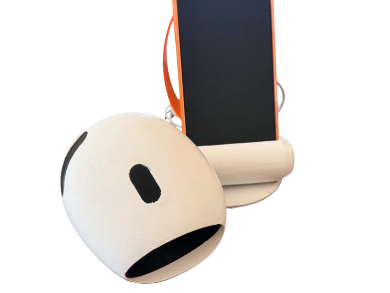 Cassa charger point