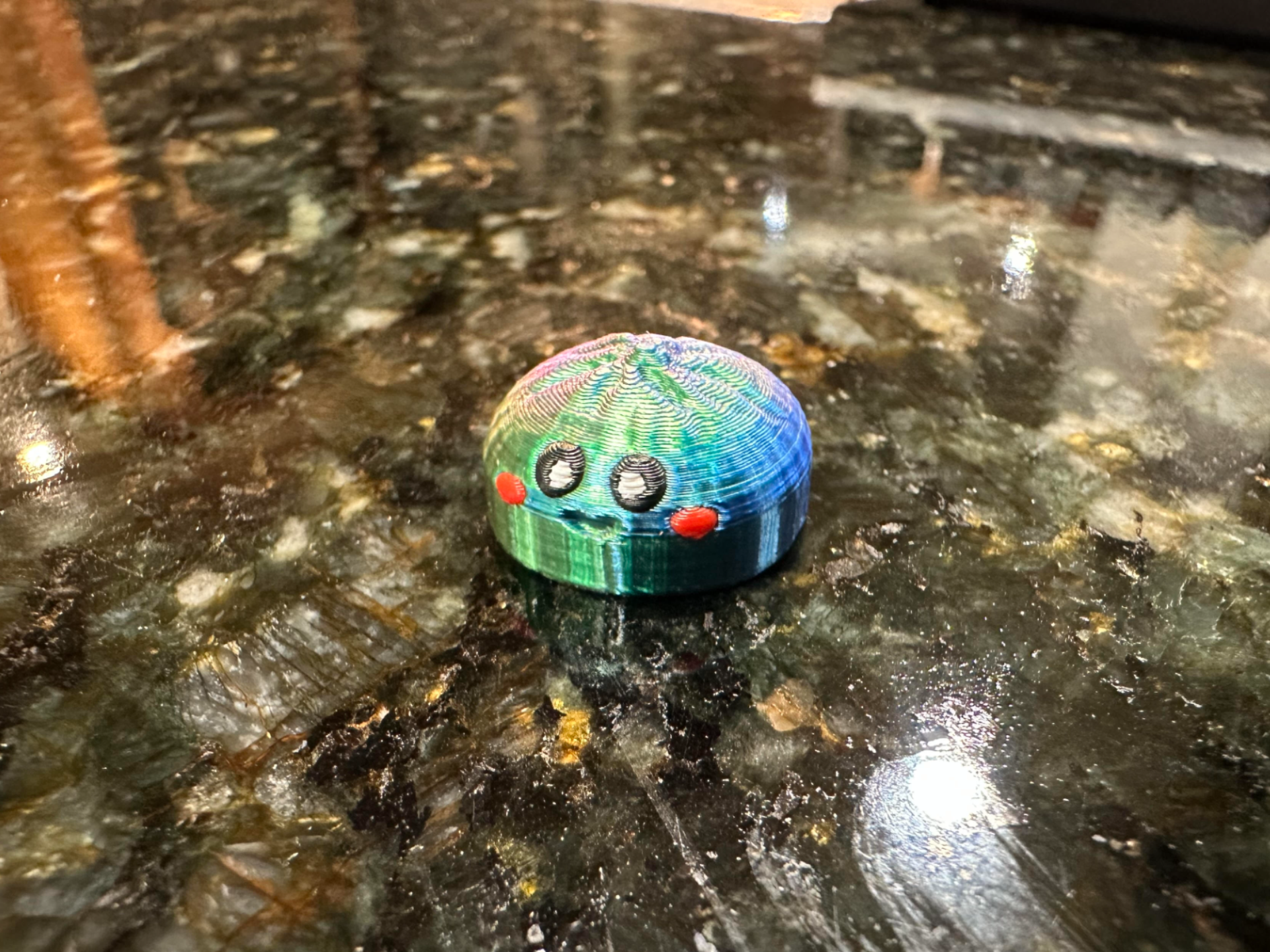 Cute Dumpling Key-Cap