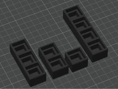 Finger Clicker Fidget 