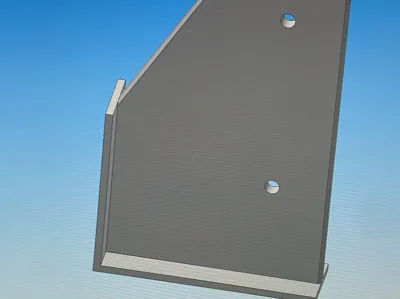 Drilling Template Ikea Method 62mm Handle