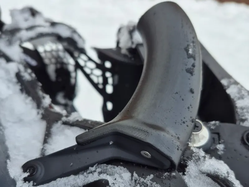 Nidecker Supermatics release lever extension