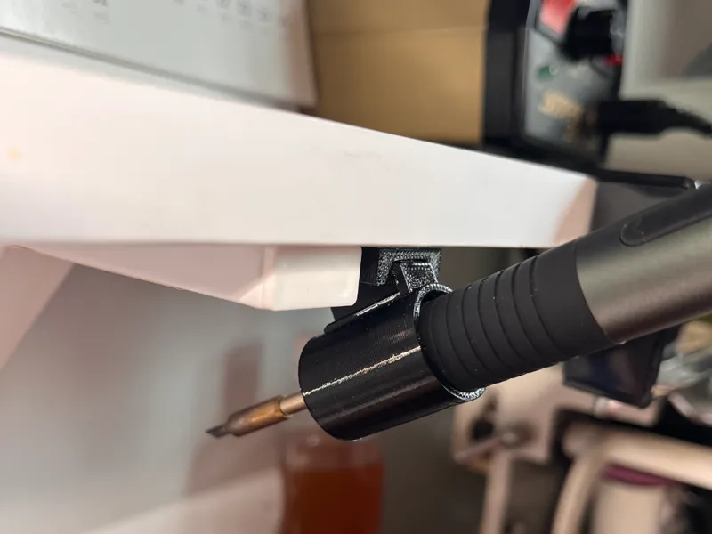 正点原子T90B电烙铁支架