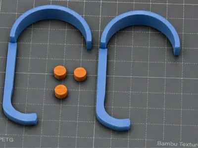 mini hokey set