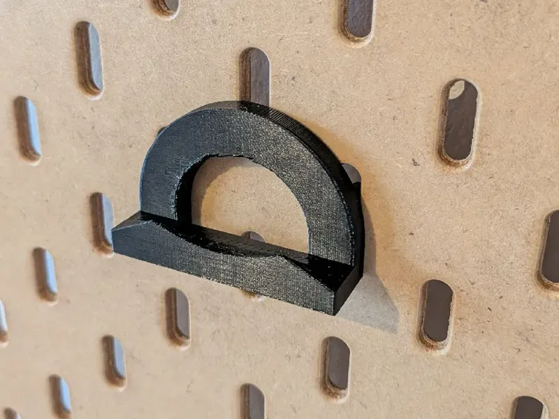 Look Kéo Cleat Shoe Holder for Ikea Skadis