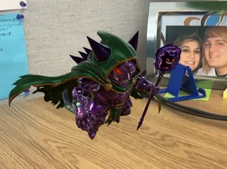 Gengar Von Doom