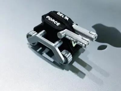 Delta Operations Mini Tank