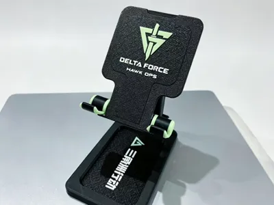 Delta Operations Phone Holder