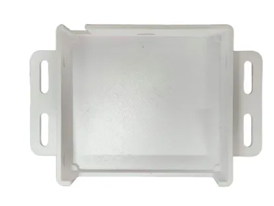 Xiaomi 4-way switch module mounting box