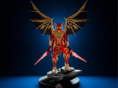 Mu Online Dark Knight
