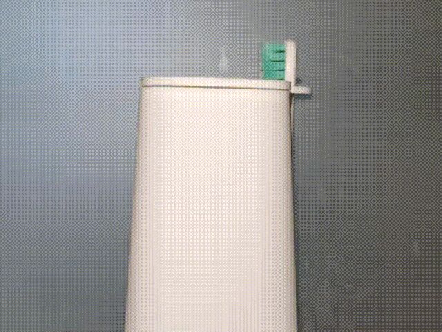 磁吸沥水牙缸子