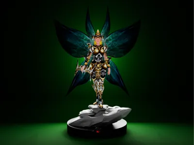 Mu Online Elf