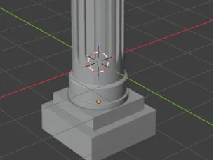 roman pillar