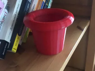 Flower pot