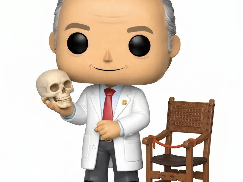 Médico Anatomista