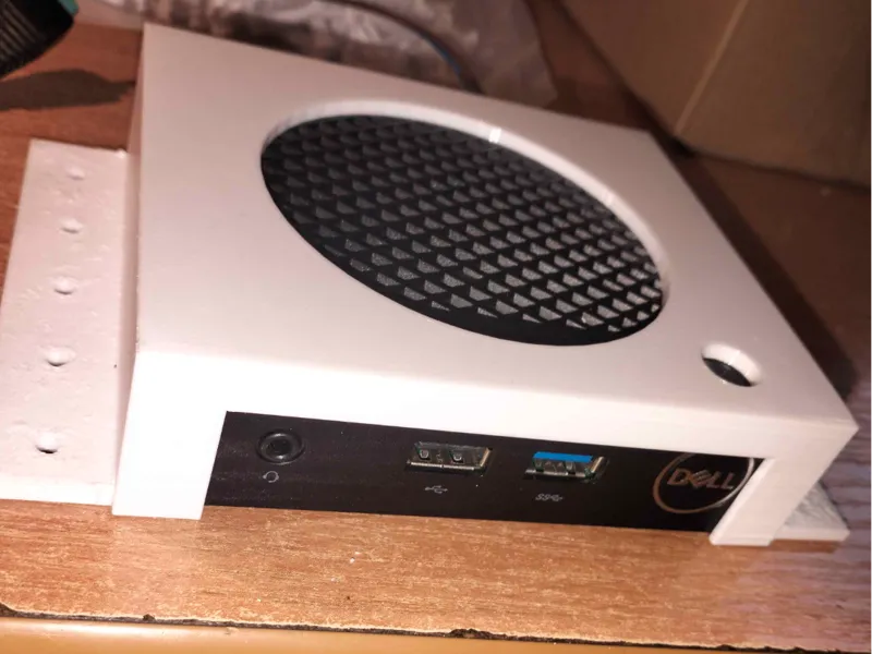 Dell Wyse 3040 Mount for Open Robotic Platform