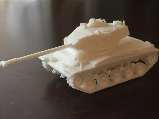 1/100 M41 bulldog