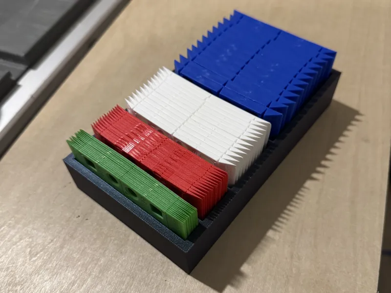 Handi Shim Holder