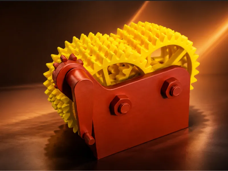 gear box 
