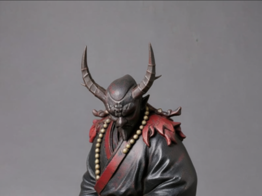 Hyoga - Oni Hunter Series