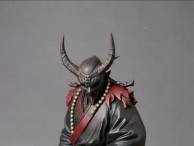 Hyoga - Oni Hunter Series